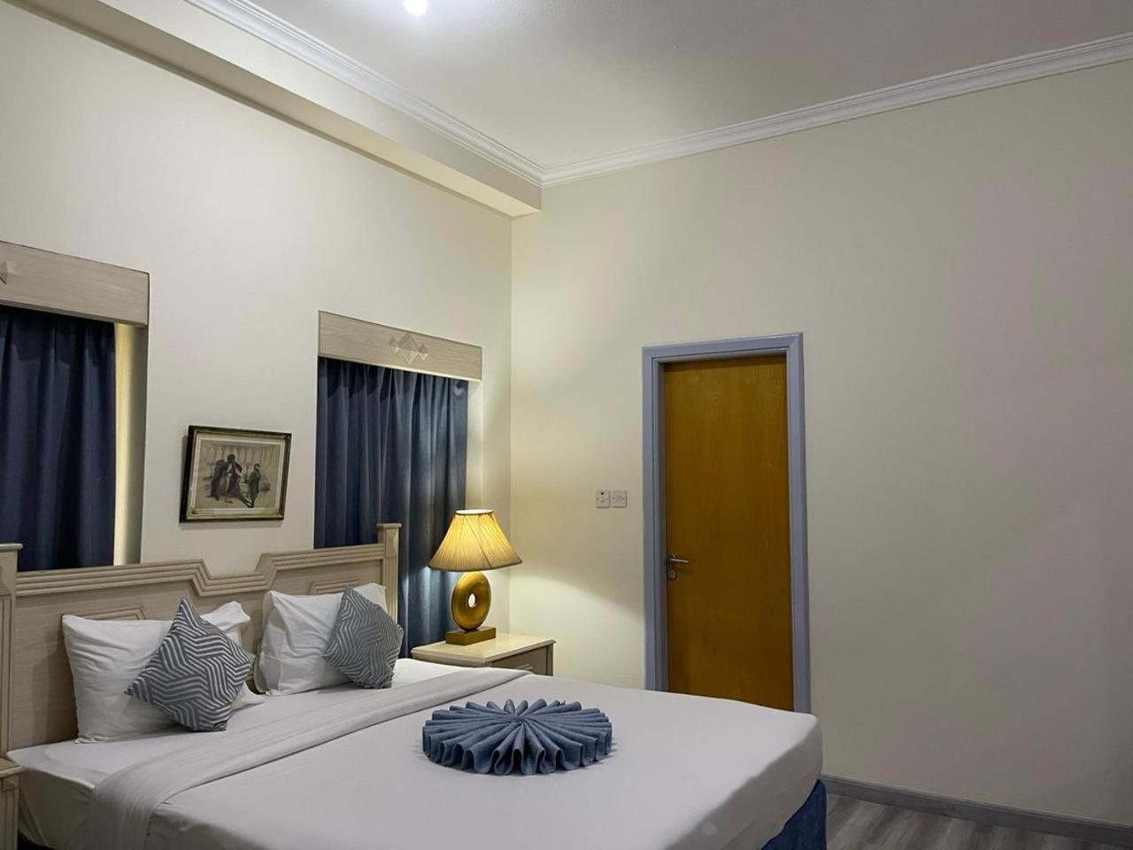 Green House Hotel Suites & Apartment Dubaj Zewnętrze zdjęcie