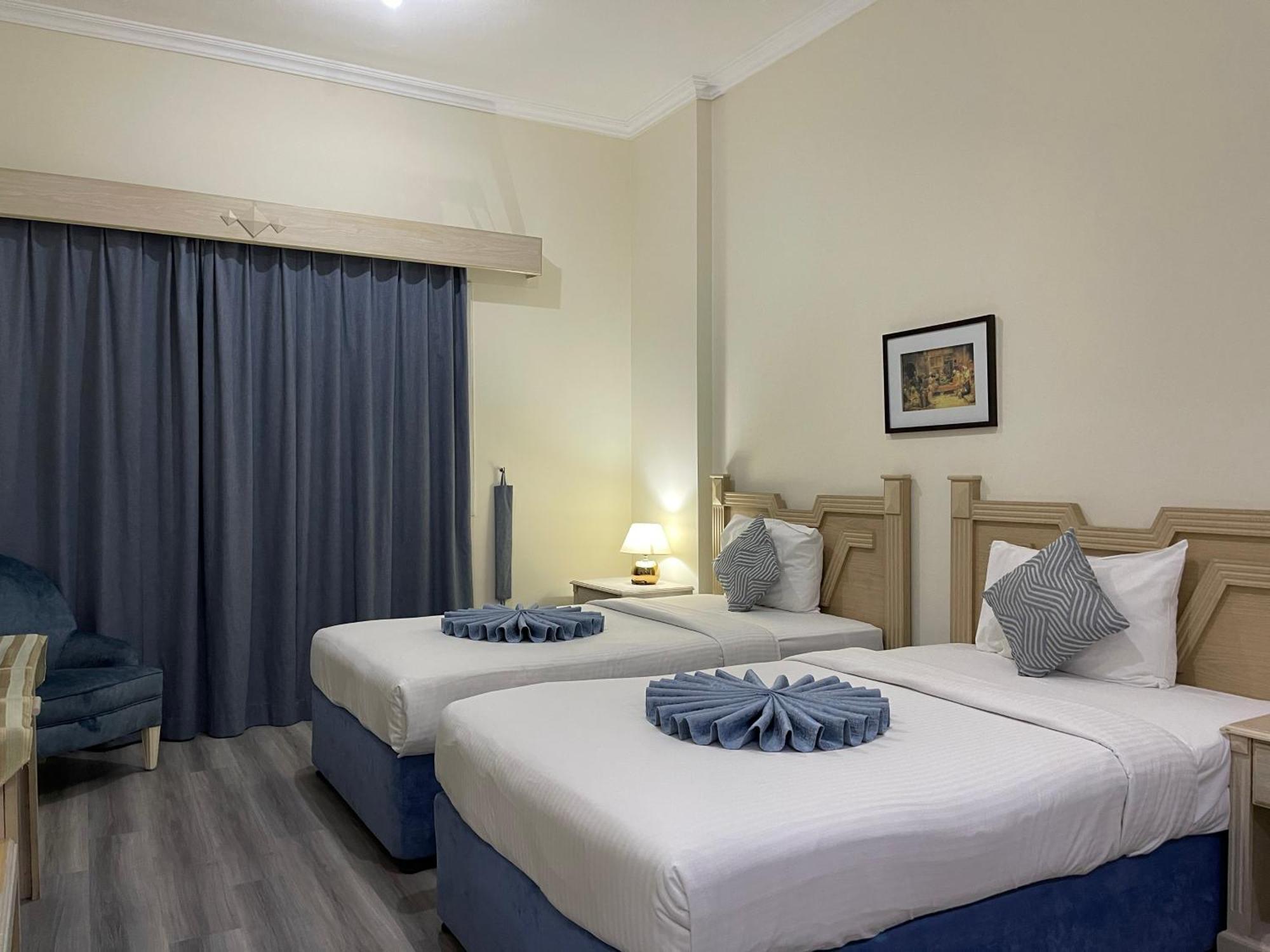 Green House Hotel Suites & Apartment Dubaj Zewnętrze zdjęcie